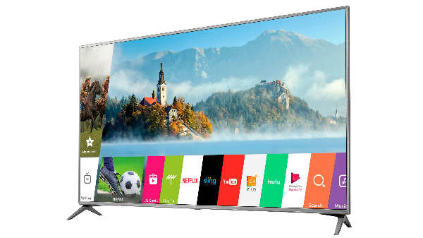 ரூ.10,000/-விலைகுறைப்பில் விற்பனைக்குவரும் சோனி, எல்ஜி ஸ்மார்ட்டிவிகள்