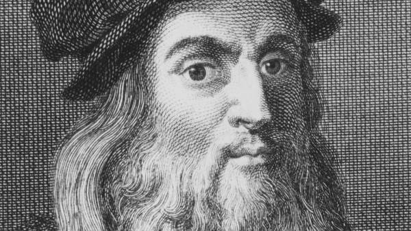 லியனார்டோ டா வின்சி