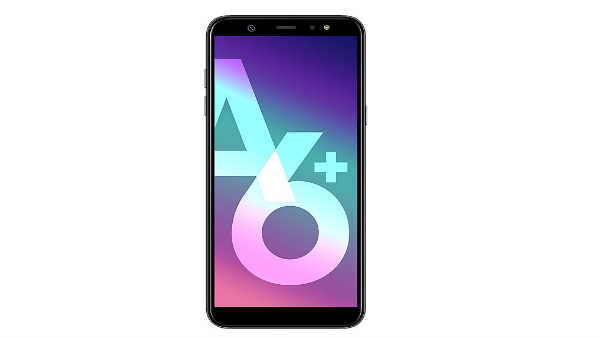 கேலக்ஸி ஏ6 பிளஸ் :