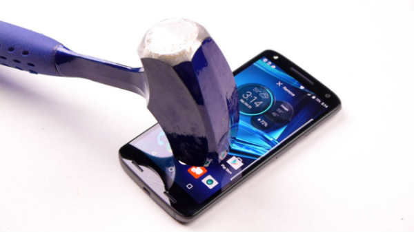 கடுமையான சோதனை