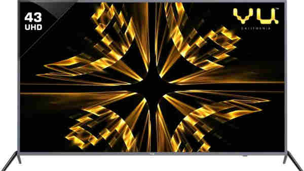 4.வியூ ஐகானியும் அல்ட்ரா எச்டி 4K ஸ்மார்ட் டிவி 