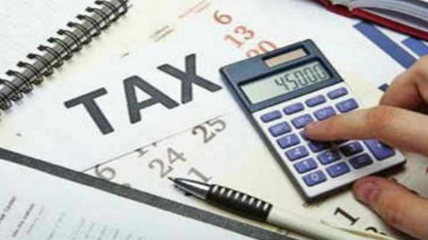 வருமான வரி தாக்கல்