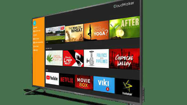  4கே ரெடி டிவி :