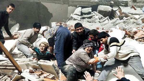 நெருக்கமான இடைவெளி சுவர்கள்: