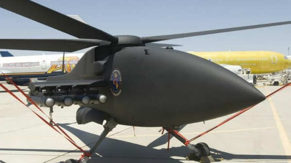 அமெரிக்க ராணுவத்தில் 1.8 ஜிபி கேமிரா கொண்ட ஹெலிகாப்டர் ட்ரோன்கள்.!