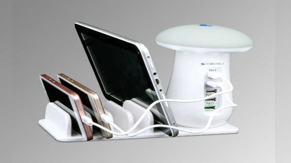 5 போர்ட் டாக்கிங் ஹப்பை  அறிமுகப்படுதும் ஜீப்ரானிக்ஸ்.!