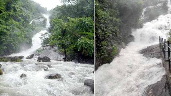 இந்தியாவில் அதிகமான மழை பதிவு: