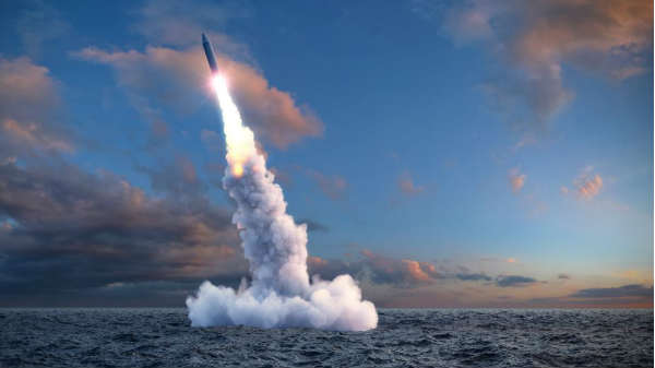 ஐஎன்எஸ் அரிஹந்த் நீர்மூழ்க்கி கப்பல்: 