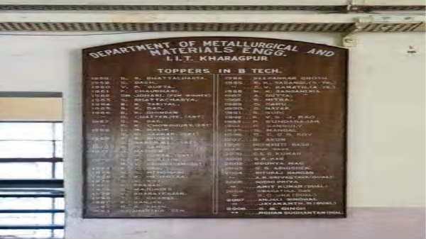 உலோக பொறியாளர் பட்டம்: 