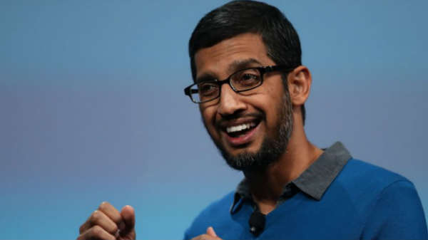 தேசம் திரைப்படத்தின் ஷாருக்கானை போல மீண்டு இந்தியாவிற்கு வருவேன்: சுந்தர் பிச்சை உருக்கம்.! 