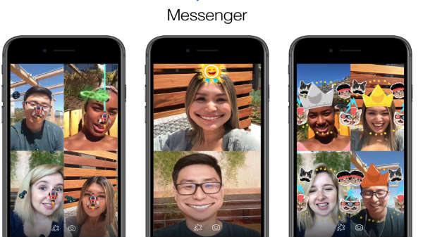 6 பேருடன் வீடியோ சாட்டிங்: 