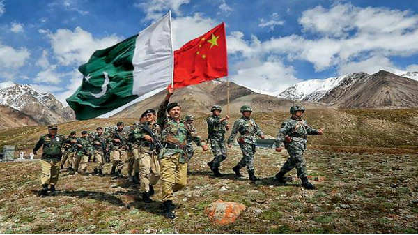 பாகிஸ்தான் ராணுவத்தை நவீனப்படுத்தும் சீனா: