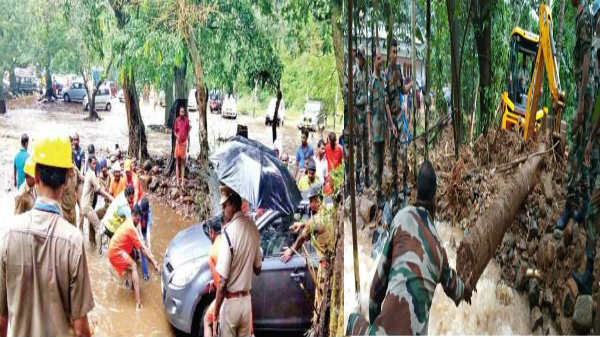 மீட்பு பணிகள்: