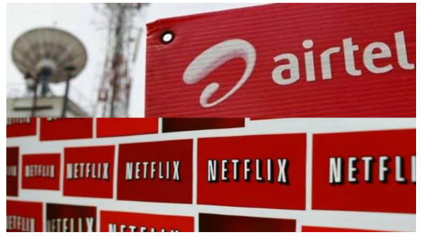 ஏர்டெல்-நெட்பிளிக்ஸ் திட்டம்: