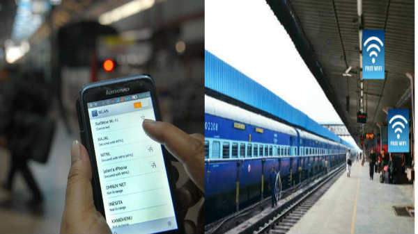 ரயில் நேரத்தை தெளிவாக அறிய முடிகிறது: 