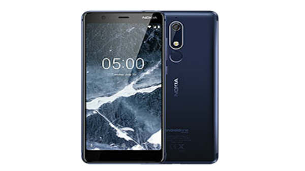 நோக்கியா 5.1 சிறப்பு: