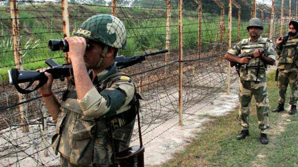 பாகிஸ்தான் ராணுவத்தை காண முடியவில்லை: 