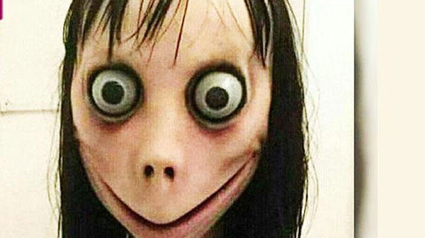 புளுவேலை போல பலி வாங்க துடிக்கும் மோமோ சவால்: இந்தியாவுக்குமா ஆபத்து?