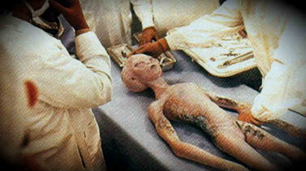 அரசாங்கத்தின் புதுரக பறக்கும் பொருள் 