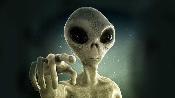 வேற்று கிரகவாசி வீடியோ