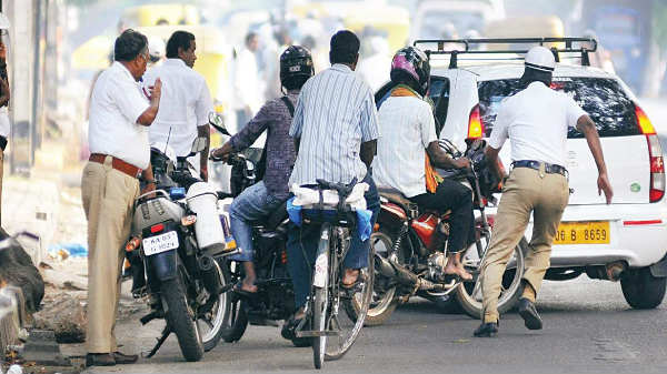 மத்திய சாலை போக்குவரத்து