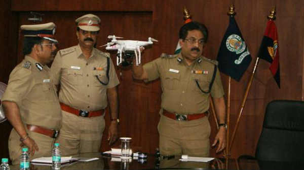 ட்ரோன் பைலட்கள் 