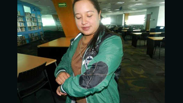 எலெக்ட்ரோ ஷாக் ஜாக்கெட்