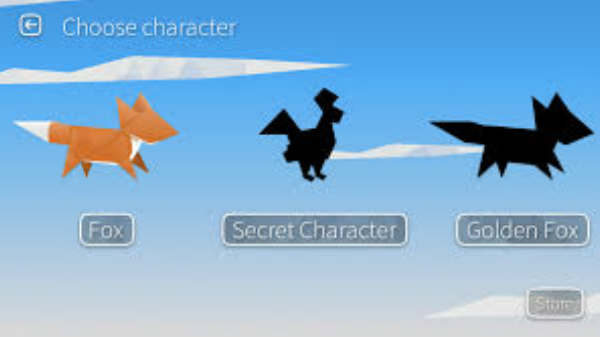 கோல்டன் நரி பழங்குடியினரின் பொக்கிஷம் 