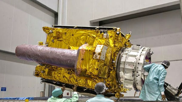 ஜிசாட் 6செயற்கை கோள் இணைப்பு துண்டிப்பு: 