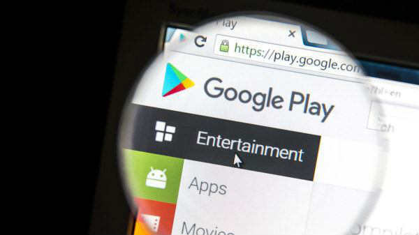 அதிகாரப்பூர்வ ஆப் ஸ்டோர்கள்