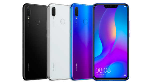 ஹுவாய் நோவா 3ஐ