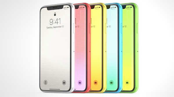 ஐபோன் 11 மற்றும் ஐபோன் 11 பிளஸ்: