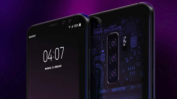 5ஜி ஸ்மார்ட்போன் 2019 