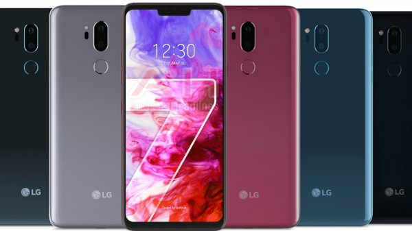 எல்ஜி ஜி7+ திங்க்  ரூ.55,000