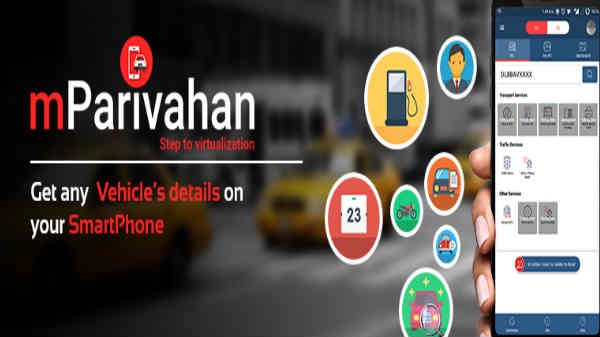 டிஜி லாக்கர் மற்றும் எம்-பரிவாஹன்: