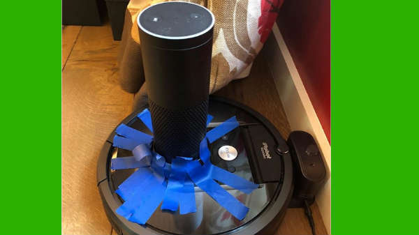 எக்கோ ரோபோ