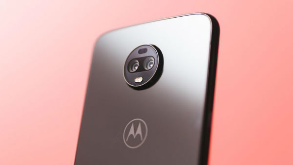 மோட்டோரோலா மோட்டோ Z3 டூயல் கேமரா 