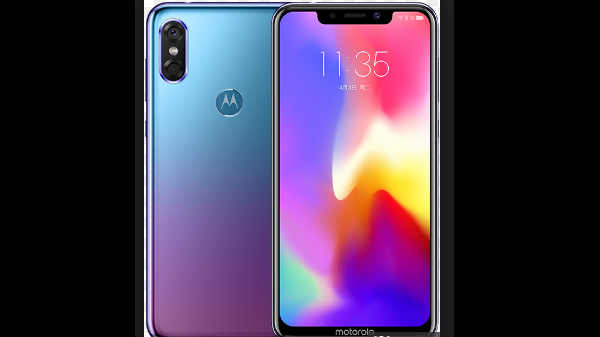 ஐபோன் எக்ஸ் சாதனத்திற்கு போட்டியாக வெளிவரும் மோட்டோ பி30.!