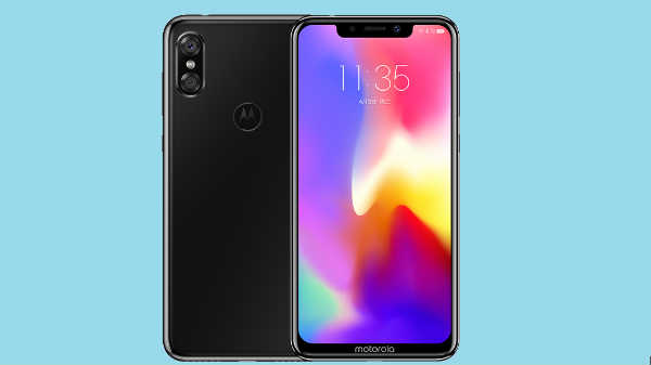 ஐபோன் எக்ஸ் சாதனத்திற்கு போட்டியாக வெளிவரும் மோட்டோ பி30.!