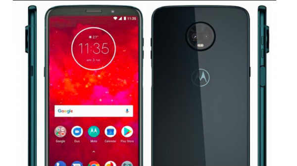 மோட்டோ இசெட்3 விலை: