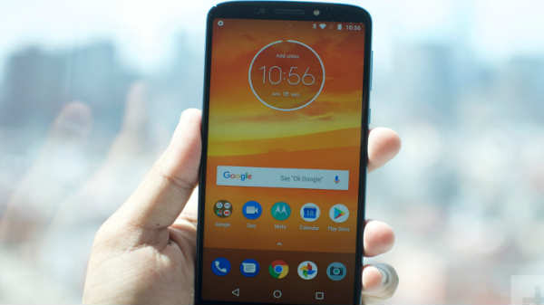 மோட்டோ இ5 பிளஸ் விலை: