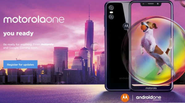 மோட்டோரோலா ஒன் பவர் அம்சங்கள்: