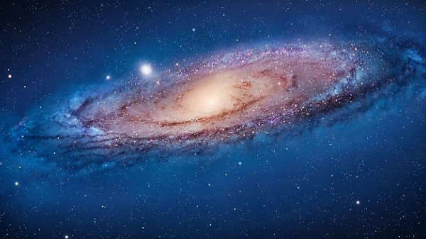 கேலக்ஸி கோள்கள் முன் செல்பி எடுக்கும் வசதியை அளித்துள்ள நாசா.!