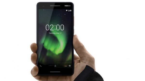 நோக்கியா 2.1: