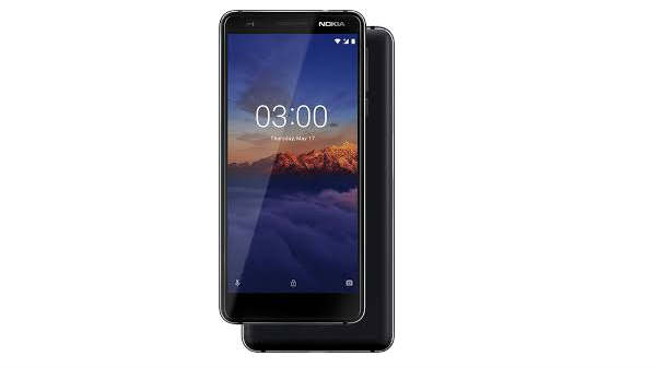 நோக்கியா 3.1 விலை: