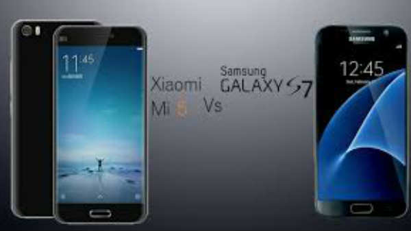 சியோமி- சாம்சங் 