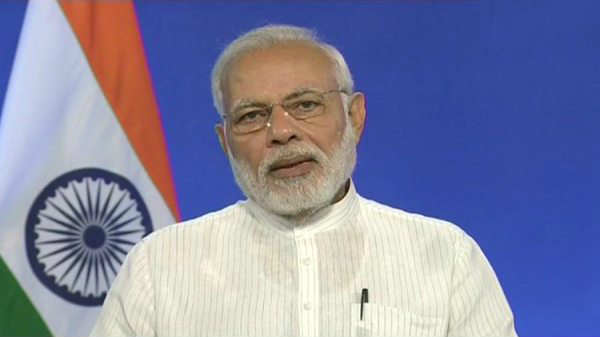 மோடி பேச்சு: