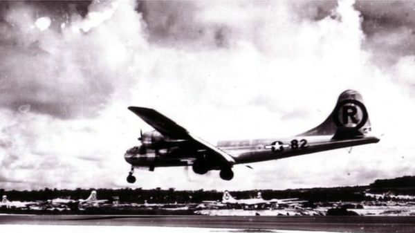 அமெரிக்க B - 29: 