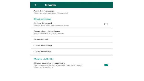 வாட்ஸ் ஆப் தகவல்களை கூகுள் ட்ரைவில் பேக் அப் செய்துவது எப்படி?