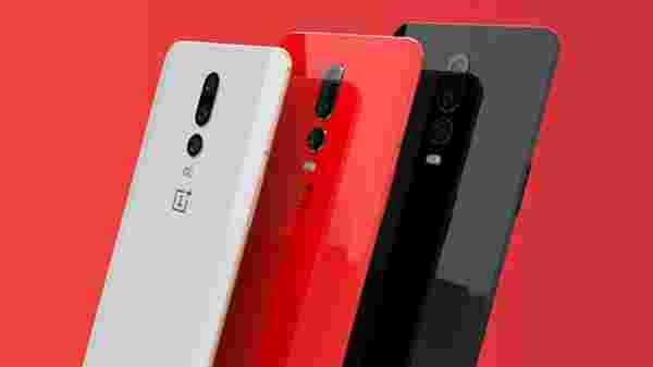 ஒன் பிளஸ் 6டி: 